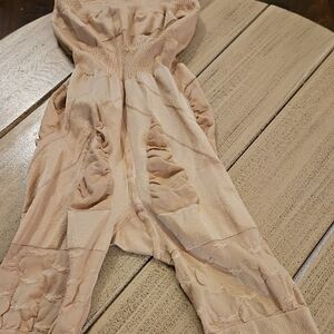 Stylish Tan Body Shapeware